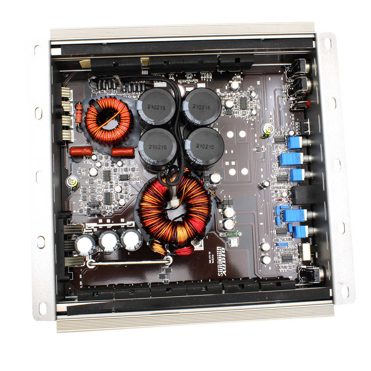 Sundown Audio SALT-1.5 Class D Amplifier manufacturer image 6