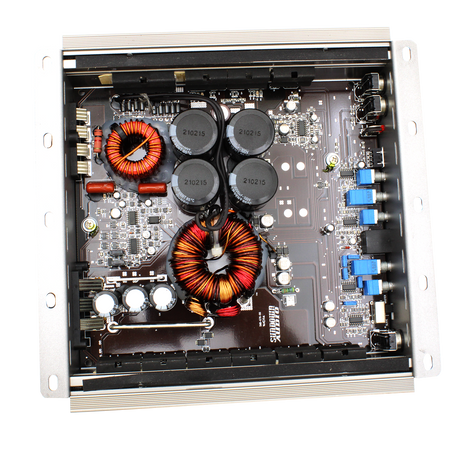Sundown Audio SALT-1.5 Class D Amplifier manufacturer image 6