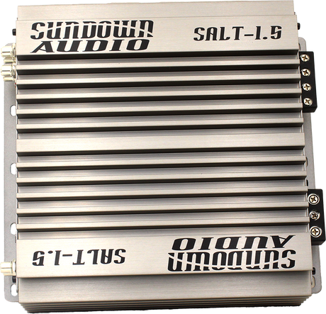 Sundown Audio SALT-1.5 Class D Amplifier manufacturer image 7