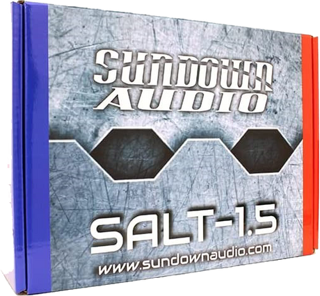 Sundown Audio SALT-1.5 Class D Amplifier manufacturer image 8