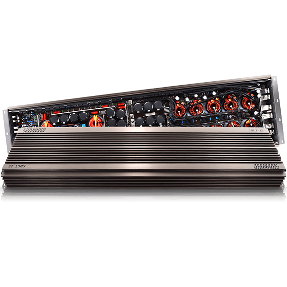Sundown Audio SALT-12 Competition Class D Amplifier manufacturer image 1