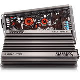 Sundown Audio SALT-1700.5 5-Channel Amplifier manufacturer image 1