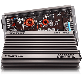 Sundown Audio SALT-1700.5 5-Channel Amplifier manufacturer image 1