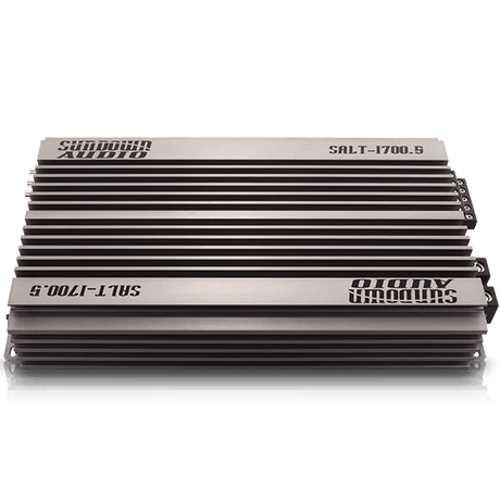 Sundown Audio SALT-1700.5 5-Channel Amplifier manufacturer image 2