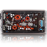 Sundown Audio SALT-1700.5 5-Channel Amplifier manufacturer image 4