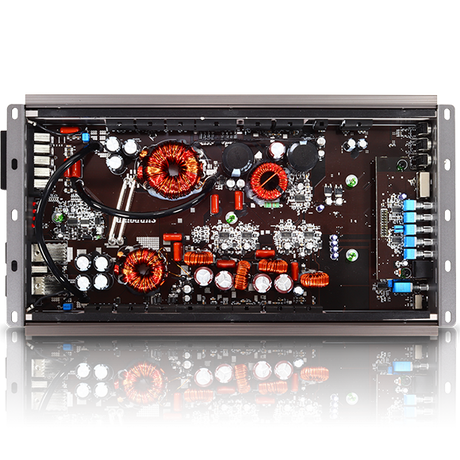 Sundown Audio SALT-1700.5 5-Channel Amplifier manufacturer image 4