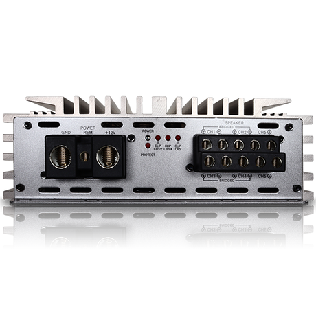Sundown Audio SALT-1700.5 5-Channel Amplifier manufacturer image 5