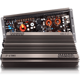 Sundown Audio SALT-2 Class D Amplifier manufacturer image 1
