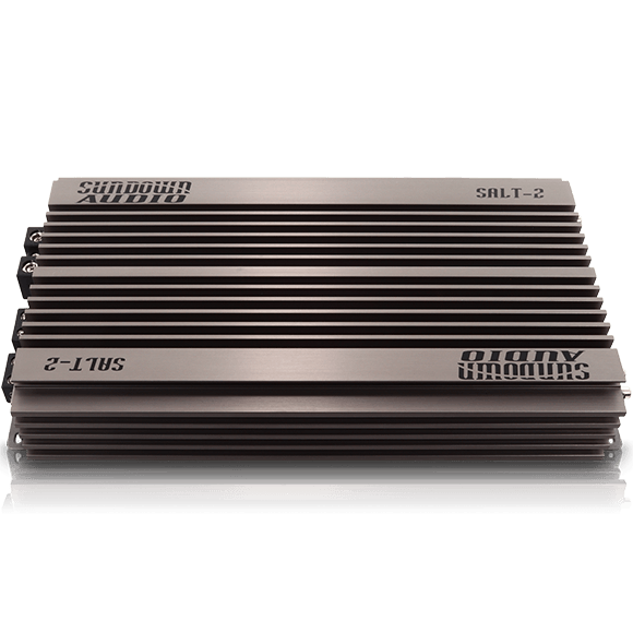 Sundown Audio SALT-2 Class D Amplifier manufacturer image 2