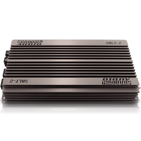 Sundown Audio SALT-2 Class D Amplifier manufacturer image 2