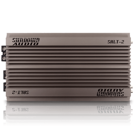 Sundown Audio SALT-2 Class D Amplifier manufacturer image 3