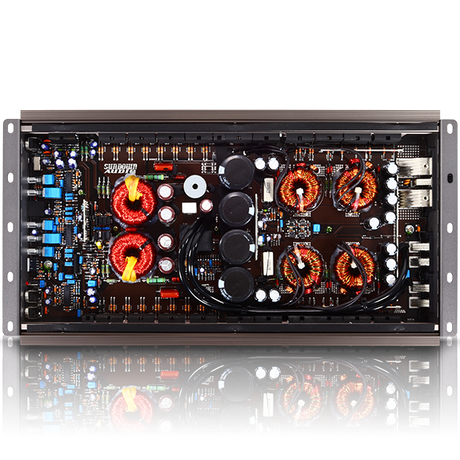 Sundown Audio SALT-2 Class D Amplifier manufacturer image 4