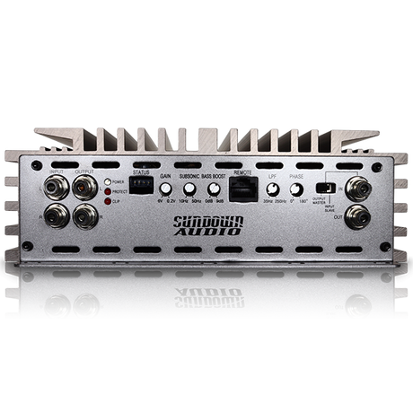 Sundown Audio SALT-2 Class D Amplifier manufacturer image 6