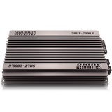 Sundown Audio SALT-2000.6 6-Channel Amplifier manufacturer image 2