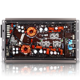 Sundown Audio SALT-2000.6 6-Channel Amplifier manufacturer image 4