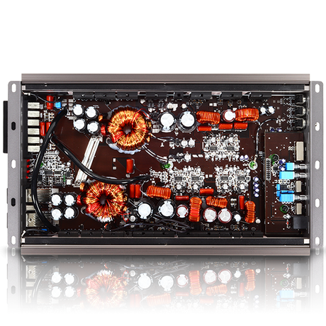Sundown Audio SALT-2000.6 6-Channel Amplifier manufacturer image 4
