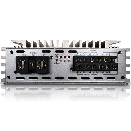 Sundown Audio SALT-2000.6 6-Channel Amplifier manufacturer image 5