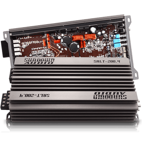Sundown Audio SALT-200.4 4-Channel Amplifier manufacturer image 1