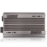 Sundown Audio SALT-200.4 4-Channel Amplifier manufacturer image 3