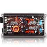 Sundown Audio SALT-200.4 4-Channel Amplifier manufacturer image 4