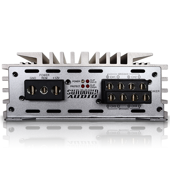 Sundown Audio SALT-200.4 4-Channel Amplifier manufacturer image 5