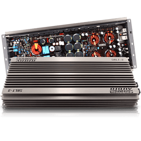 Sundown Audio SALT-3 3000W Class D Amplifier manufacturer image 1