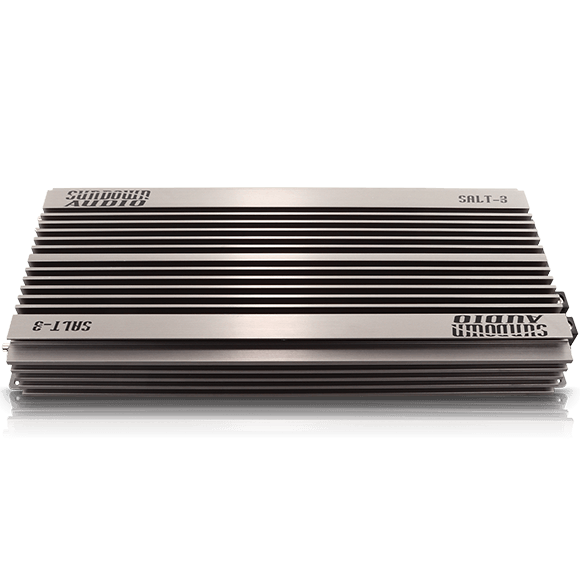 Sundown Audio SALT-3 3000W Class D Amplifier manufacturer image 2
