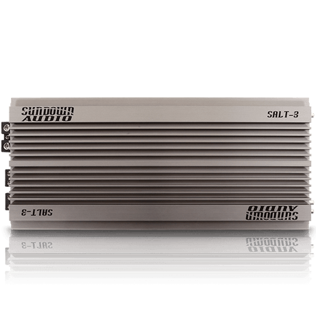 Sundown Audio SALT-3 3000W Class D Amplifier manufacturer image 3