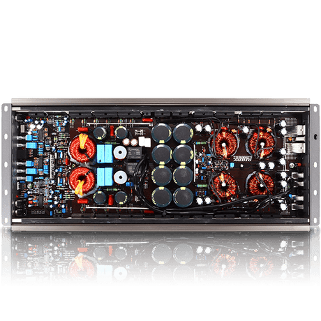 Sundown Audio SALT-3 3000W Class D Amplifier manufacturer image 4