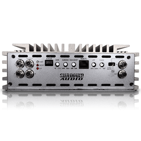 Sundown Audio SALT-3 3000W Class D Amplifier manufacturer image 6