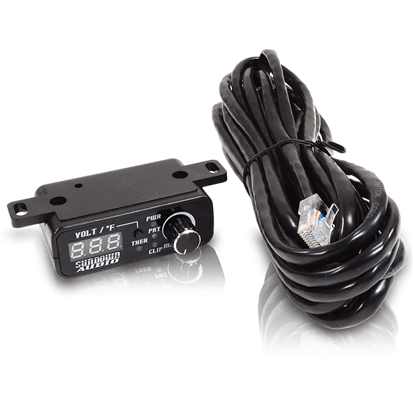 Sundown Audio SALT-3 3000W Class D Amplifier manufacturer image 7