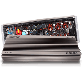 Sundown Audio SALT-4 Class D Amplifier manufacturer image 1