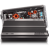 Sundown Audio SALT-500.4 4-Channel Amplifier manufacturer image 1