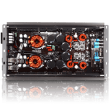 Sundown Audio SALT-500.4 4-Channel Amplifier manufacturer image 4