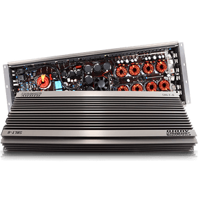 Sundown Audio SALT-6 Competition Class D Amplifier manufacturer image 1