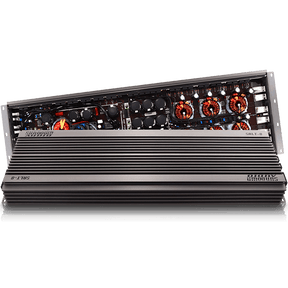 Sundown Audio SALT-8 Competition Class D Amplifier manufacturer image 1