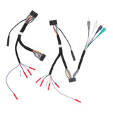 Radio Status Control Harness -Dual | Jensen Radios — AXRSCH-DUJ