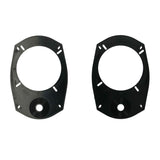 Multi-App - Adapt 6”x9” Speaker to 5.25" Up to 6.5” & Tweeter — 82-6901