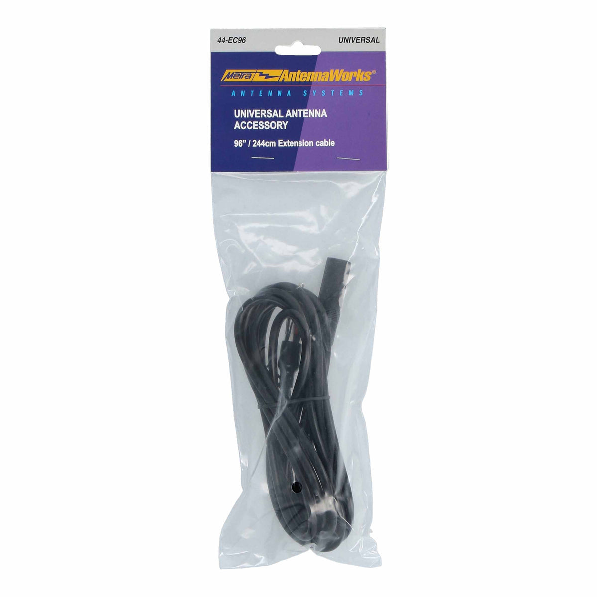 Extension Cable with Capacitator | 96" — 44-EC96