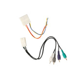 Amp Integration Harness - Fist Nissan 2010-2014 (with Bose) — 70-7554