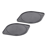 Ford Bronco 2021-Up - Tweeter (Dash-Mount) — 82-5609