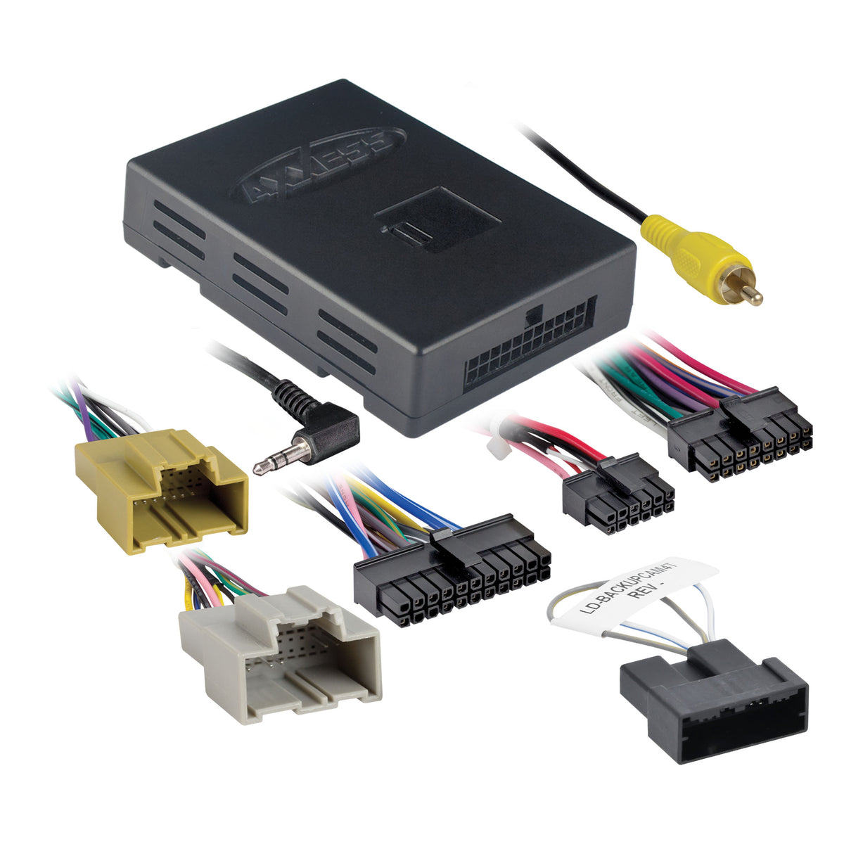 Data Interface - GM 2016-2021 — AXGMLN-10
