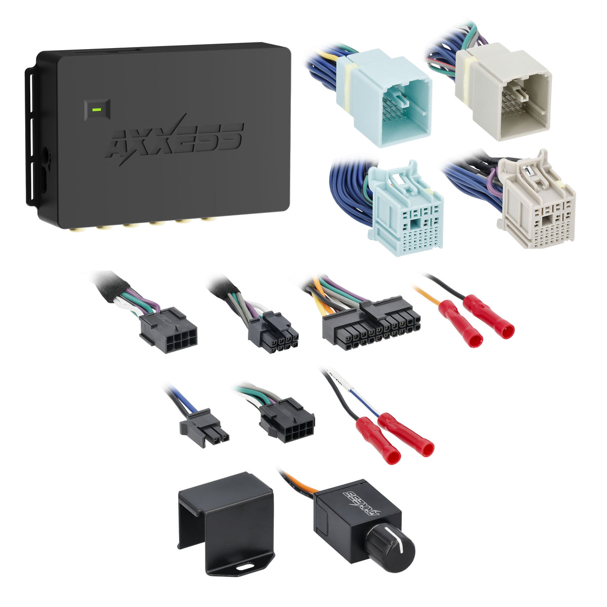 Buick 2022-2023 | Chevy 2021-Up | GMC 2021-Up — AXAMP-GM33