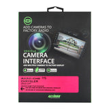 Camera Data Interface - Chrysler 2023-Up — AXAC-CH8