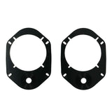 Ford 1991-2019 - 5-1/4" or 6-1/2" with Tweeter — 82-5601