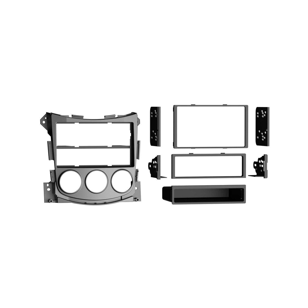 Nissan 370Z 2009-2020 (without factory NAV) — 99-7607B