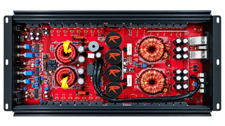 Ruthless Audio Ruthless Audio 2300.1 2,300 Watt Monoblock Amplifier - Car Audio