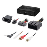 Data Interface with SWC - Land Rover 2004-2009 — AXDIS-LR92