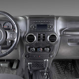 Dash Panel - Jeep Wrangler JK 2011-2018 — DP-6511-JK