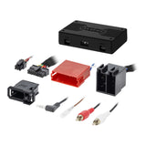 Data Interface with SWC - Porsche Cayenne 2002-2007 — AXDIS-PO32